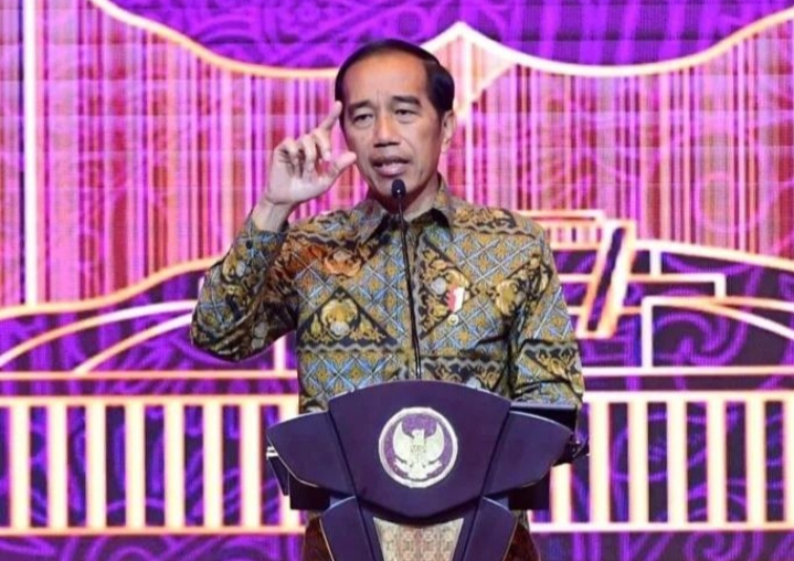 Ini Kata Jokowi Soal Media di HPN 2023