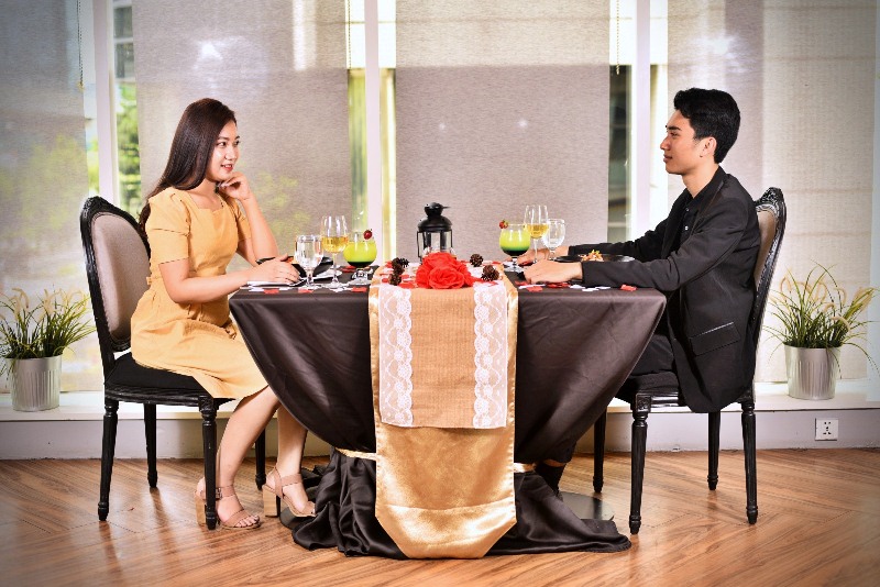 Paket Romantik di Tengah Kota Jakarta Persembahan Haka Resto
