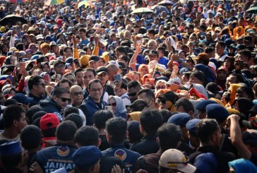 Anies Sebut Masyarakat Kalbar Bersemangat untuk Lakukan Perubahan yang Adil pada 2024