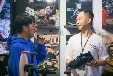 Weidenmann Curi Perhatian Publik di Solebration Jakarta Sneakers Day