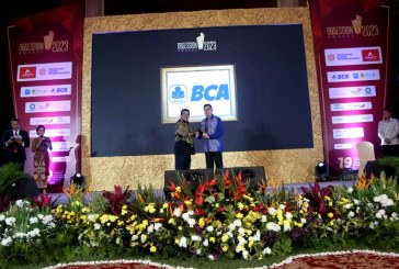 BCA Sabet Penghargaan Best of The Best Company di Ajang Obsession Awards 2023