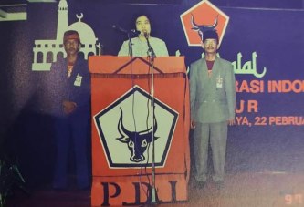 Megawati Cerita Dia Tak Gunakan Hak Pilihnya di Pemilu 1997