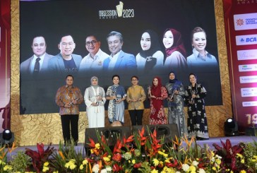 Lakukan Inovasi dalam Perusahaan, Harman Subakat Dapat Penghargaan Best Entrepreneurs di Ajang Obsession Awards 2023