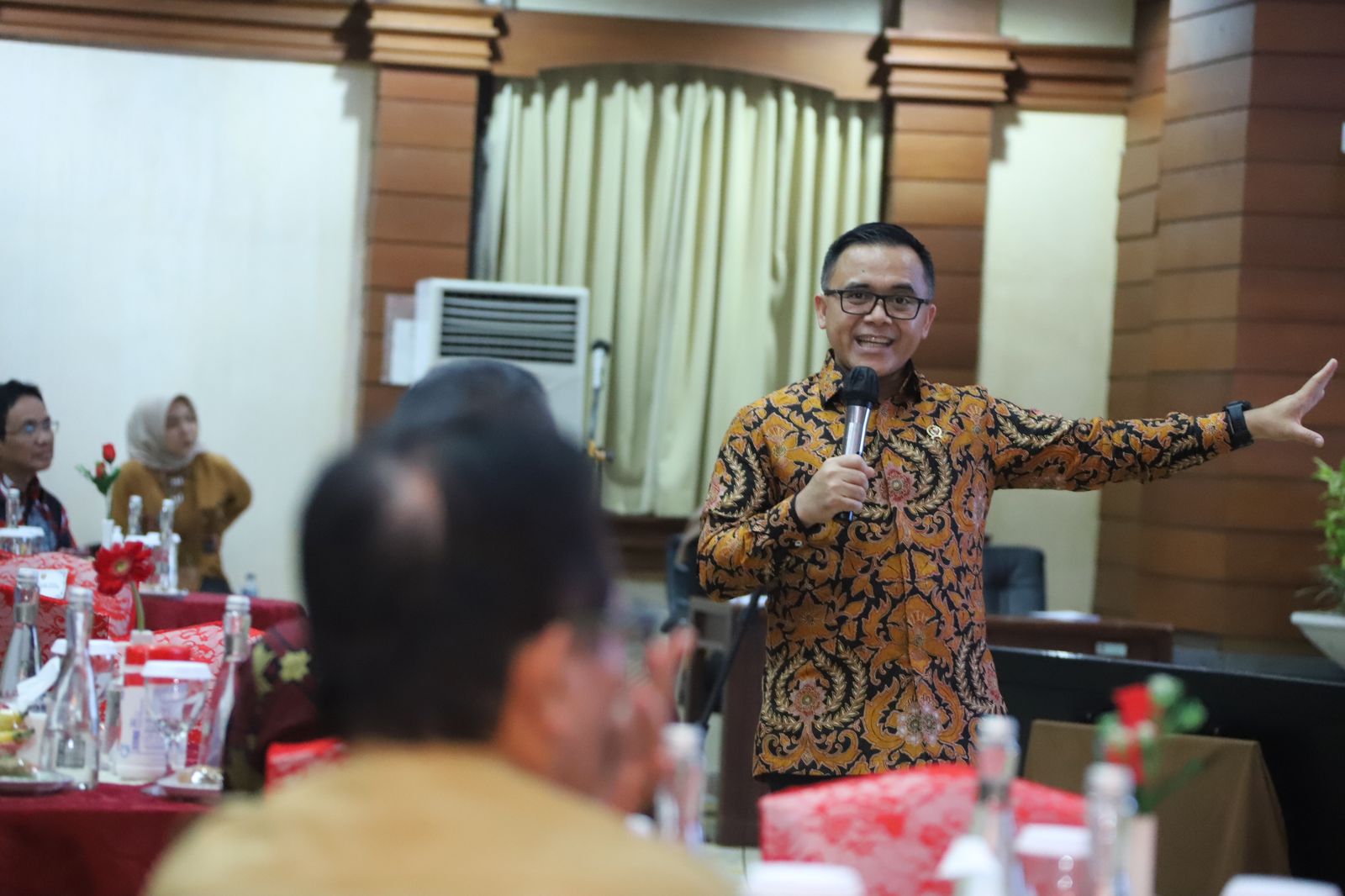 Menteri PANRB Ajak ASN Kota Semarang Wujudkan Birokrasi Berdampak