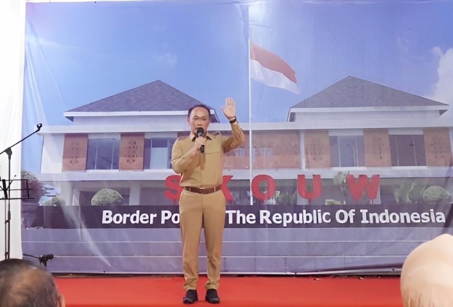 Jabat Sestama BNPP, Prof Zudan Ingin Implementasikan UU Wilayah Negara yang Dulu Dirancangnya