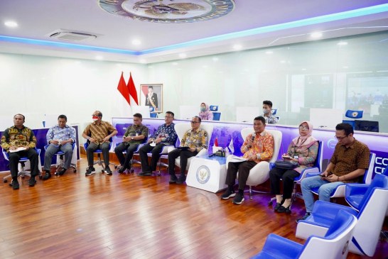 Lindungi Pekerja Migran, BNPP Dorong Penguatan Fungsi BP2MI di PLBN Indonesia