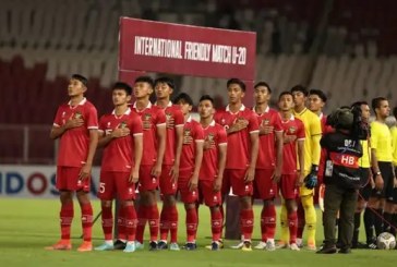 Indonesia Batal Jadi Tuan Rumah Piala Dunia U-20, Terancam Sanksi FIFA