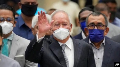 MA Tolak Kasasi, Mantan Perdana Menteri Malaysia Segera Dipenjara
