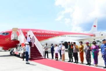 Kunjungan Kerja di Bali, Presiden Jokowi akan Resmikan Pura Agung Besakih dan Tinjau TPST Kesiman Kertalangu