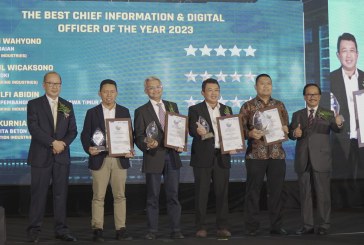 Pegadaian Sabet Empat Penghargaan di Ajang Digital Technology and Innovation Award 2023