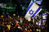 Puluhan Ribu Massa Demo PM Israel, Marah Protes Reformasi Peradilan