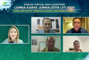 Pegadaian dan IJTI Ajak Jurnalis Dorong UMKM Go Digital
