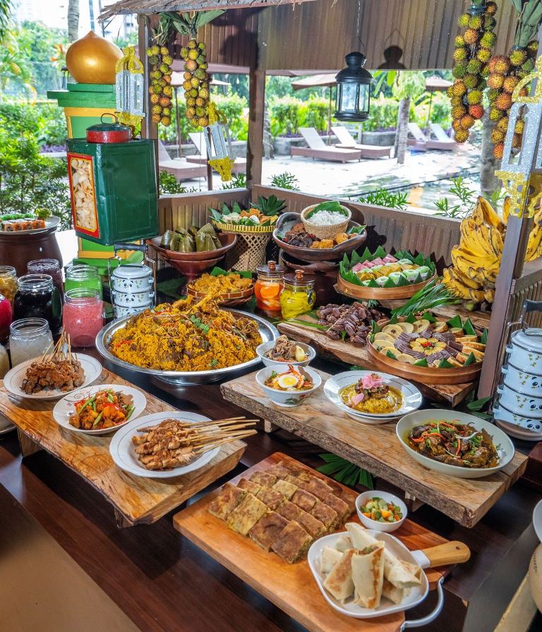 Ramadan Menyenangkan Ala The Sultan Hotel & Residence Jakarta