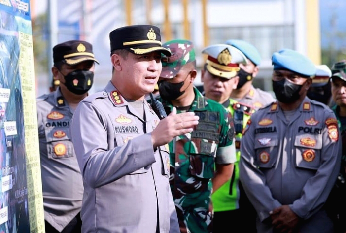 Polisi Tangkap Pelaku Pembacokan Mantan Ketua KY
