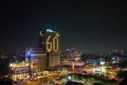 FOTO JHL Group Turut Peringati Earth Hour Save Our Planet 2023