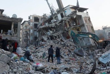 PBB: Kerusakan Gempa Turki Lebih dari Rp1.536 Triliun