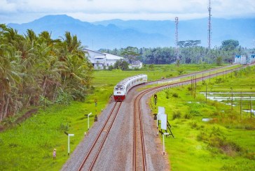 Jalur Rel Terdampak Longsor, Perjalanan KA Pangrango Lintas Bogor – Sukabumi Dibatalkan