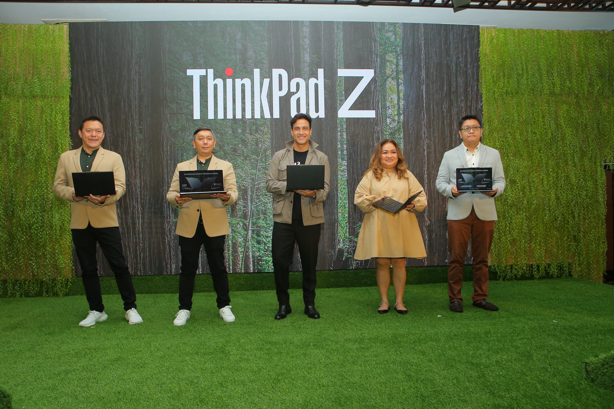 ThinkPad Z13 dan Z16 Hadir dengan Desain Kontemporer