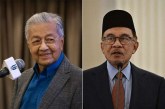 Dituduh Perkaya Diri Saat Berkuasa, Mahathir Balik Ancam PM Malaysia