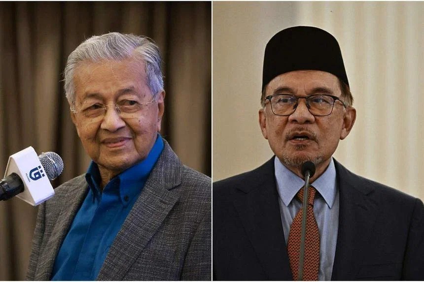 Dituduh Perkaya Diri Saat Berkuasa, Mahathir Balik Ancam PM Malaysia