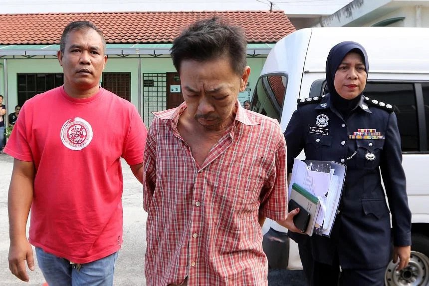 Dihukum Gantung, Pria Malaysia Penggal Kepala Ayahnya dan Dipotong 6 Bagian