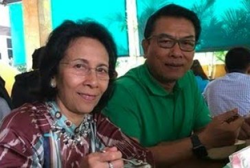 Istri Kepala Staf Kepresidenan Moeldoko Berpulang ke Rahmatullah