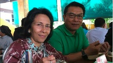 Istri Kepala Staf Kepresidenan Moeldoko Berpulang ke Rahmatullah