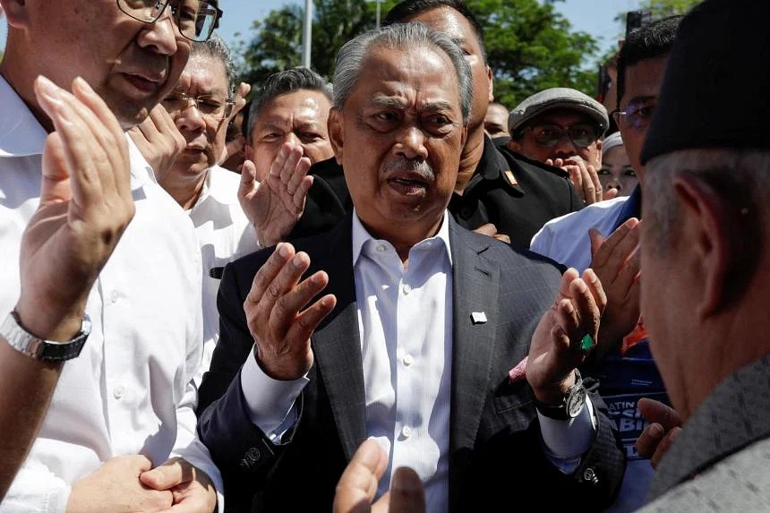 Eks Perdana Menteri Malaysia Ditahan KPK Terkait Korupsi