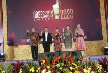 Neny Asriany Raih Penghargaan “Best Professional” di Obsession Awards 2023