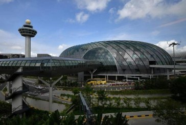 Bandara Singapura Raih sebagai Bandara Terbaik Dunia ke-12 Kalinya