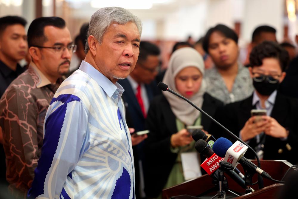 Presiden Partai UMNO Diperiksa KPK Soal Dana Partai