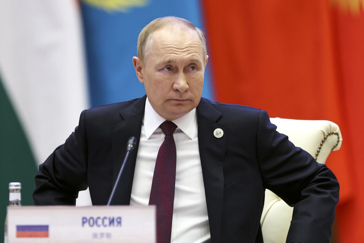 Pengadilan Internasional Perintahkan Tangkap Presiden Putin, Kini Jadi Buronan