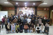 FOTO BMC Tangerang Raya Selenggarakan Pelatihan Foto Jurnalistik