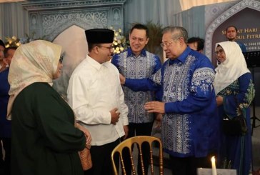 Anies Baswedan Dapat Wejangan dari SBY
