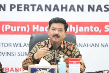 Menteri ATR/BPN Dorong Penyelesaian Sengketa di Sumatra Selatan dengan Kolaborasi Penegak Hukum