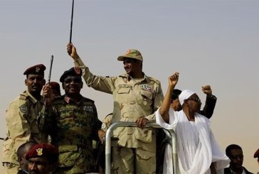 Kudeta Perebutan Kekuasaan di Sudan: Bentrokan Militer, Negara Kacau!