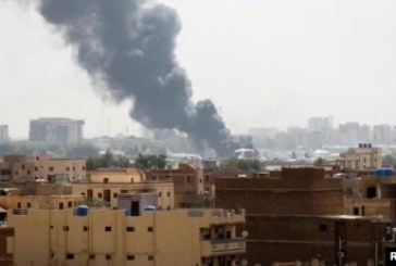 Gawat! Bentrokan Antar Dua Kubu Tentara di Sudan Tewaskan 200 Orang