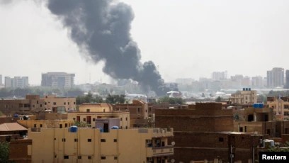 Gawat! Bentrokan Antar Dua Kubu Tentara di Sudan Tewaskan 200 Orang