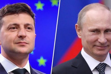 Pesan Idulfitri Zelensky dan Putin, Saat Ukraina-Rusia Perang