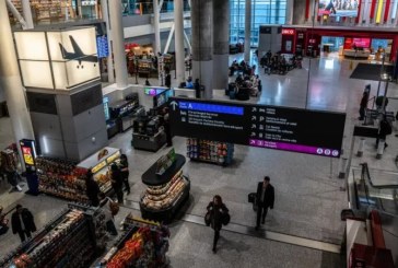 Emas Rp224,58 Miliar Dicuri di Bandara Toronto