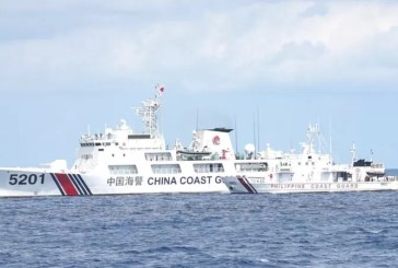 Bahaya! Kapal China Vs Filipina Kejar-kejaran seperti Tikus dan Kucing di Laut China Selatan