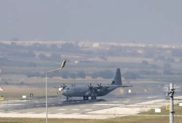 Pesawat Evakuasi Turki Ditembaki di Sudan