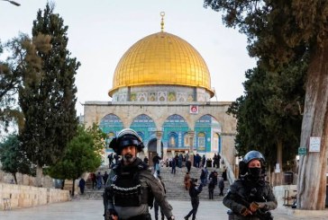 Jubir Sekjen PBB: Kami ‘Shock’ Lihat Aksi Kekerasan Brutal Israel di Masjid Al Aqsa