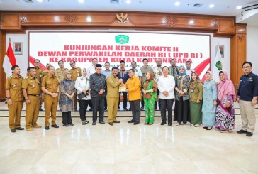 Fahira: Pembangunan IKN Harus Lindungi Tahura Bukit Soeharto dan Hutan Lindung Sungai Wain