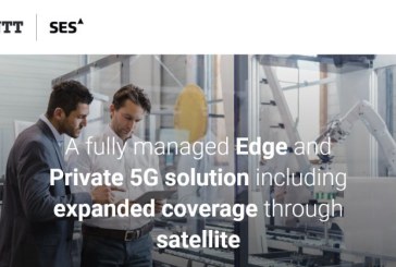NTT dan SES Umumkan Kemitraan Gunakan Satelit untuk Perusahaan 