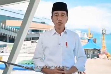 Arus Balik Lebaran 2023, Jokowi Minta Pemudik Patuhi Arahan Petugas
