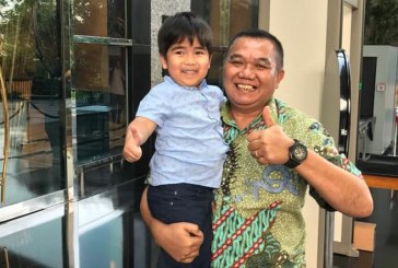 Kisah Anak Politikus Golkar Jadi Anak Asuh Mantan Danpuspom TNI AD