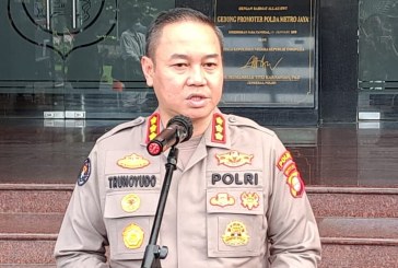Polisi Terjunkan Ribuan Personel untuk Amankan Pusat Perbelanjaan di Jakarta