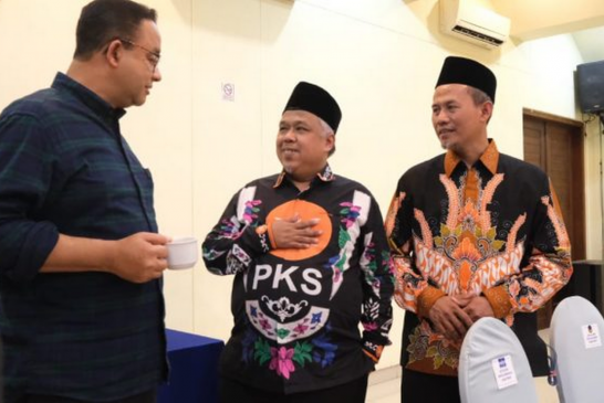 PKS Jatim Siap Menangkan Anies Baswedan sebagai Presiden