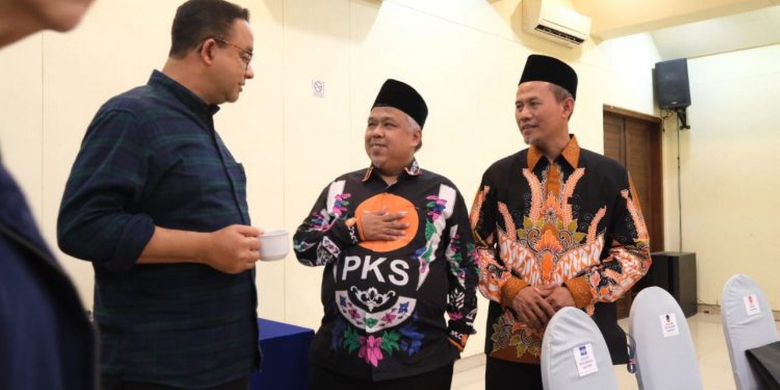 PKS Jatim Siap Menangkan Anies Baswedan sebagai Presiden